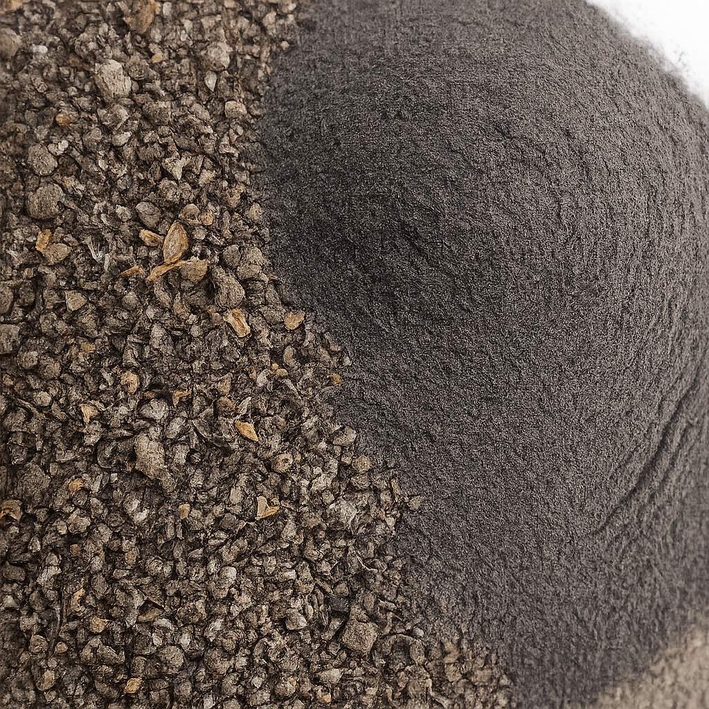 Castor Pulp Maruti Industries